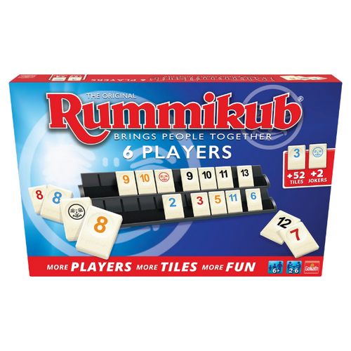 Goliath Rummikub The Original (6spelers)