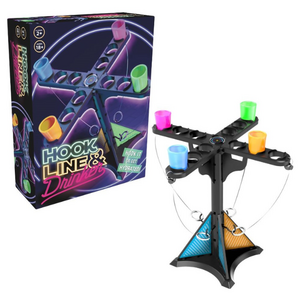 Goliath Spel - Hook, Line and Drinker (18+)