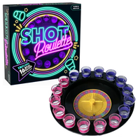 Spel - Shot Roulette