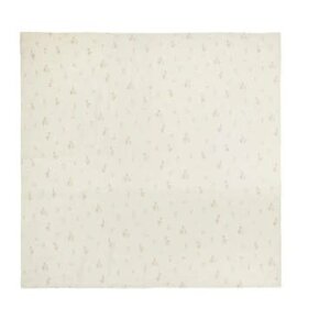 Bébéjou Doek Tetra 110x110cm Dear Goose | Ecru