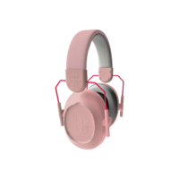KIDYNOISE - Hoofdtelefoon met ruisonderdrukking roze