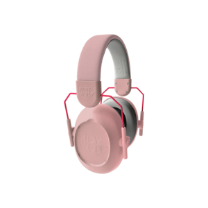 kidywolf KIDYNOISE - Hoofdtelefoon met ruisonderdrukking roze