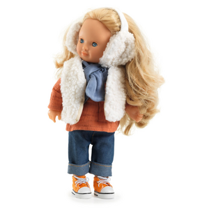 Djeco Pomea - Poppenkleding "Moumoute Outfit" (32cm) Djeco Pomea - Poppenkleding "Moumoute Outfit" (32cm)