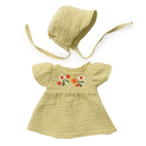 Djeco Pomea - Poppenkleding "Lili Blum" (32cm) Djeco Pomea - Poppenkleding "Lili Blum" (32cm)