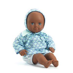 Djeco Pomea  x Petit Pan - Pop Baby Wasabi (32cm)
