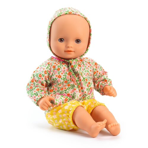 Djeco Pomea x Petit Pan - Pop Baby Flora (32 cm)