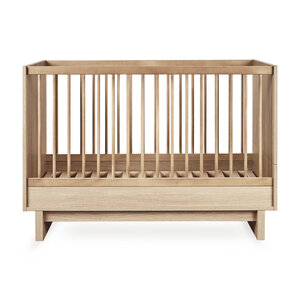 Quax Kyo Meegroeibed 120 x 70 - Honey Ash