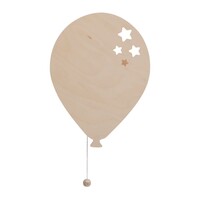 Wandlamp ballon Wonder