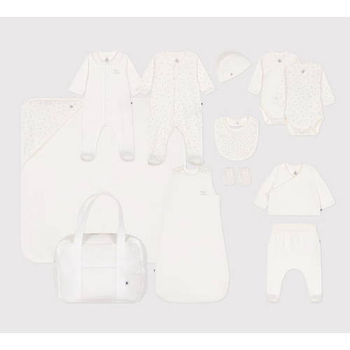 Petit Bateau Petit Bateau kraamtas