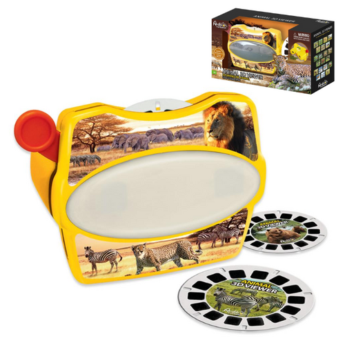 Ambo 3D viewer - Wilde Dieren