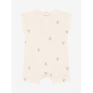 Fixoni Fixoni - Romper SS - 423086 - Pure Cashmere