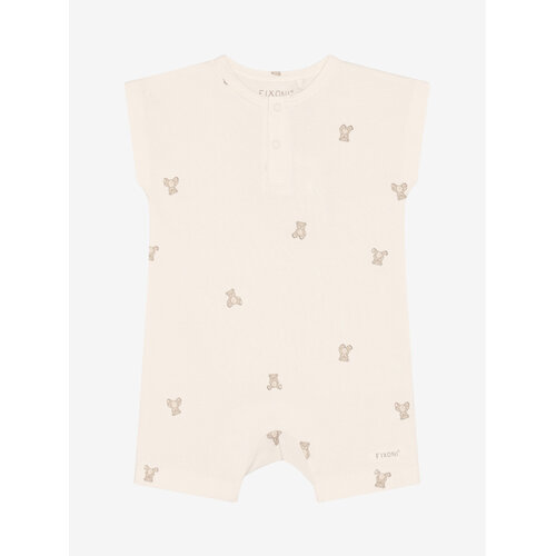 Fixoni Fixoni - Romper SS - 423086 - Pure Cashmere