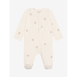 Fixoni Fixoni - Nightsuit w. Feet - 423088  - Pure Cashmere
