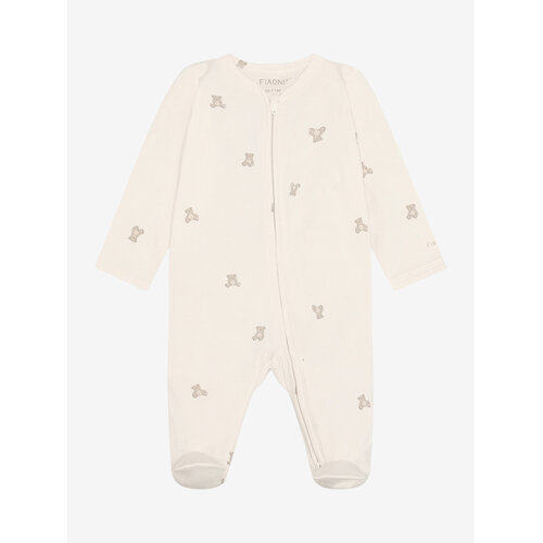 Fixoni Fixoni - Nightsuit w. Feet - 423088  - Pure Cashmere
