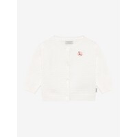 Noppies - Cardigan LS - 6410314 - Egret