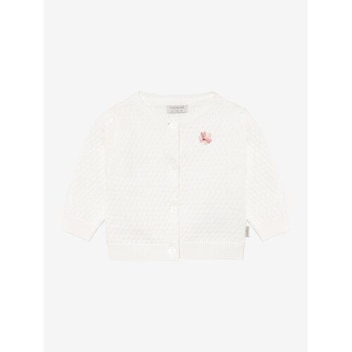 Noppies Noppies - Cardigan LS - 6410314 - Egret