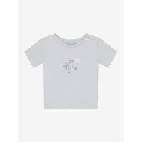 Noppies - Tee SS-6420010 - Dawn Blue
