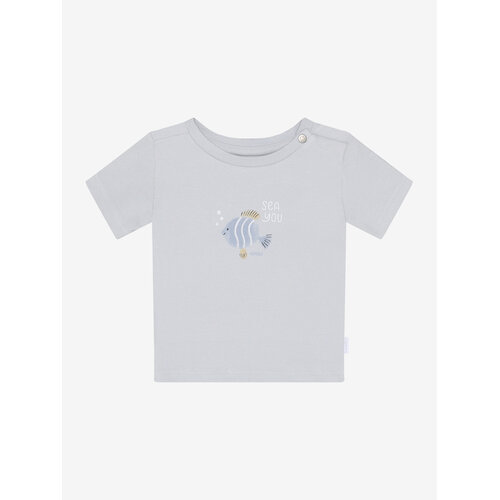 Noppies Noppies - Tee SS-6420010 - Dawn Blue