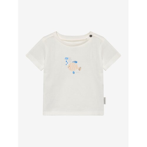 Noppies Noppies - Tee SS - 6420010 - Egret