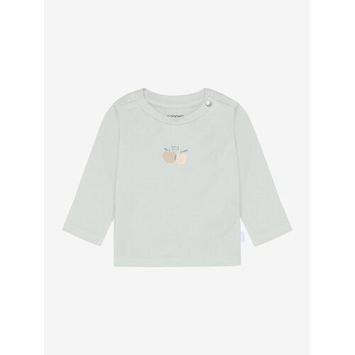 Noppies Noppies - Tee LS - 6410010 - Green Tint