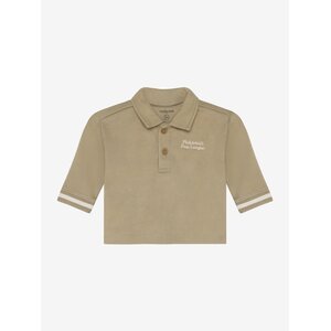 Noppies Noppies - Polo LS - 6420019 - Abbey Stone