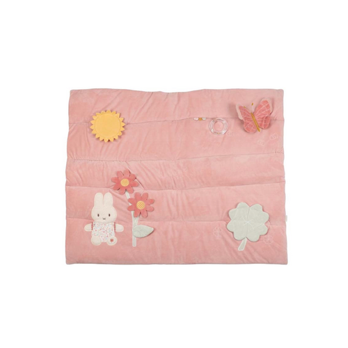 Little Dutch Nijntje x Little Dutch Boxkleed - Lucky Blossom GRS