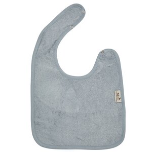 Timboo Timboo - REGULAR BIB 26x38cm - Waterproof - MOON BLUE