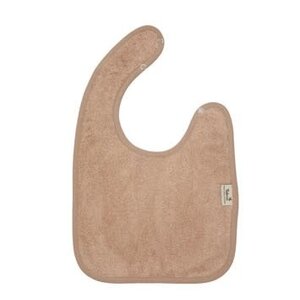 Timboo Timboo - REGULAR BIB 26x38cm - Waterproof - SAVANNAH SAND