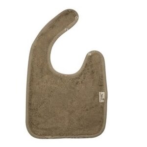 Timboo Timboo - REGULAR BIB 26x38cm - Waterproof - JUNGLE GREEN