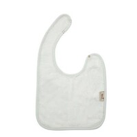 Timboo - REGULAR BIB 26x38cm - Waterproof - RIVIERA BLUE