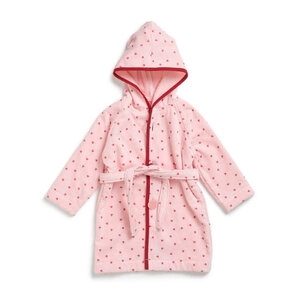 Elodie Details Badjas Kinderen Sweethearts - 1-3y Elodie Details Badjas Kinderen Sweethearts - 1-3y