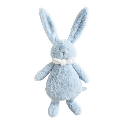 Dimpel Ella pancake 30cm - lichtblauw