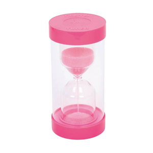 Tickit Sand Timer 2 Minuten Roze