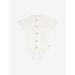 En*fant En Fant - Body Shirt SS - Egret 215391