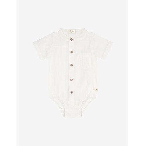 En*fant En Fant - Body Shirt SS - Egret 215391