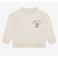 Noppies - Sweater LS - Light Blue Melange