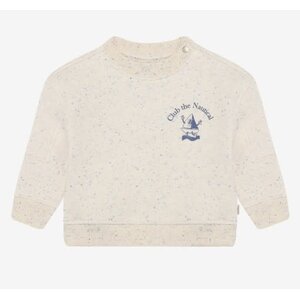 Noppies Noppies - Sweater LS - Light Blue Melange