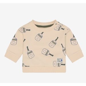 Noppies Noppies - Sweater LS AOP 6420213 Sun Kiss