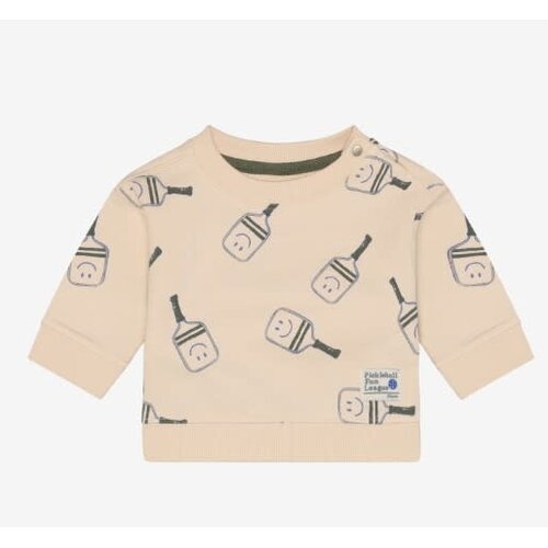 Noppies Noppies - Sweater LS AOP 6420213 Sun Kiss