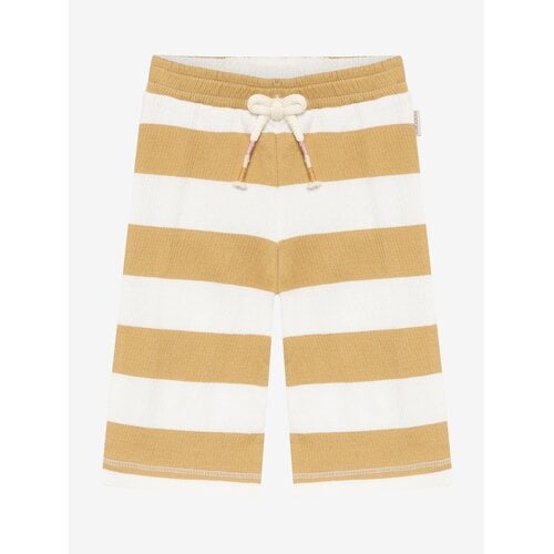 Noppies Noppies - Pants straight fit long stripe - Prairie Sand 6421123