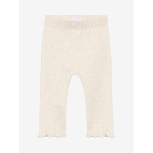 Noppies Noppies - Legging long  - Oatmeal Melange 6411410