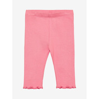 HUTTEliHUT - Leggings Rib - Plumeria 480867