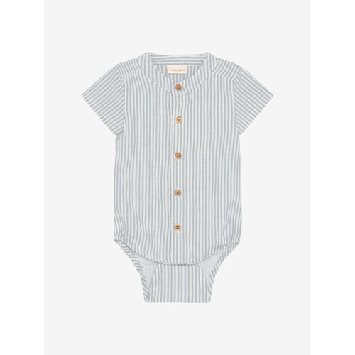 Fixoni Fixoni - Body Shirt SS Woven -Mountain Spring 423192