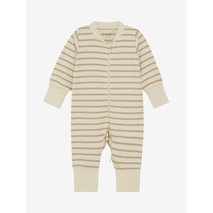 Fixoni Fixoni - Nightsuit w.zipper - Sesame 6799 - 249