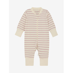 Fixoni Fixoni - Nightsuit w.zipper - Shadow Gray 6799 - 605
