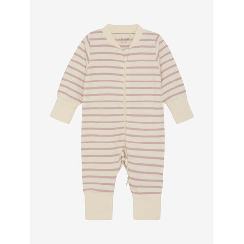 Fixoni Fixoni - Nightsuit w.zipper - Shadow Gray 6799 - 605