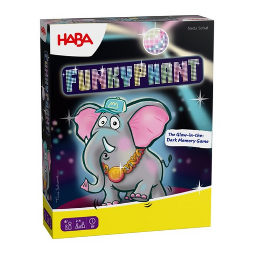 HABA Spel - Funkyfant (+6)