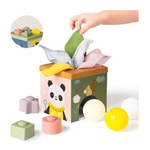 Taf Toys Play & Discover Cube