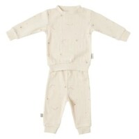 Boxpakje Set 2-delig Soft Sand | Ecru