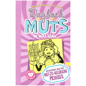 De Fontein Uitgeverij Dagboek van een muts 'Er was eens'